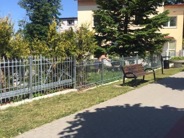 Апартаменти Willa Plaza Pokoje I Domki Z Widokiem Na Morze Дзівнув Екстер'єр фото