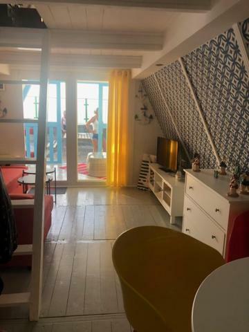 Апартаменти Willa Plaza Pokoje I Domki Z Widokiem Na Morze Дзівнув Екстер'єр фото